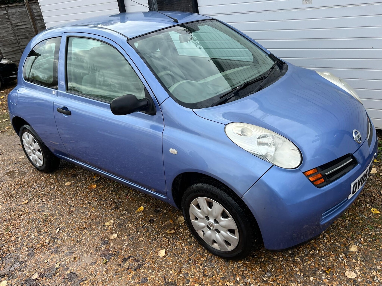 Used Nissan Micra 2005 for sale - 76521823: Photo 1