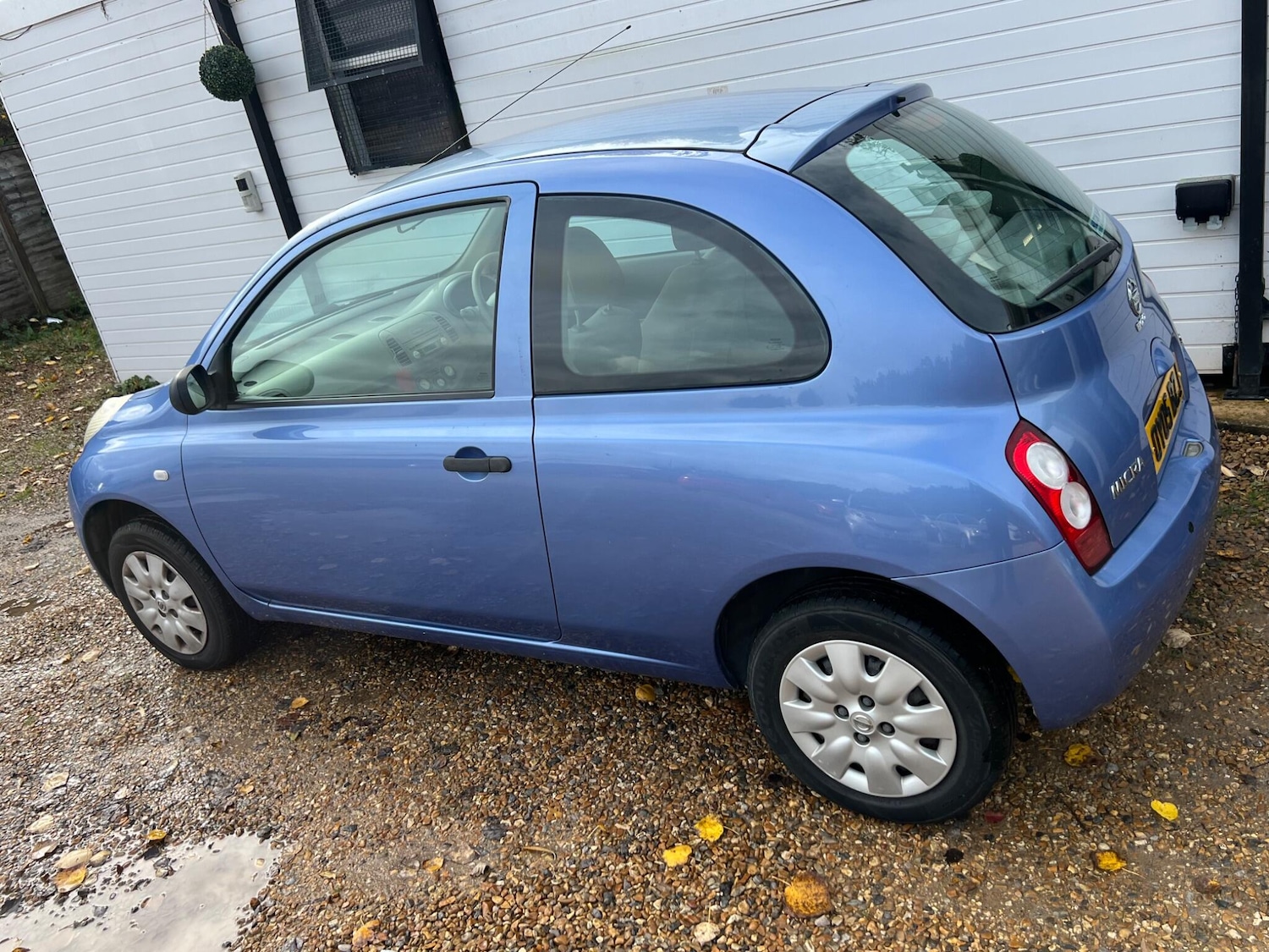 Used Nissan Micra 2005 for sale - 76521823: Photo 13