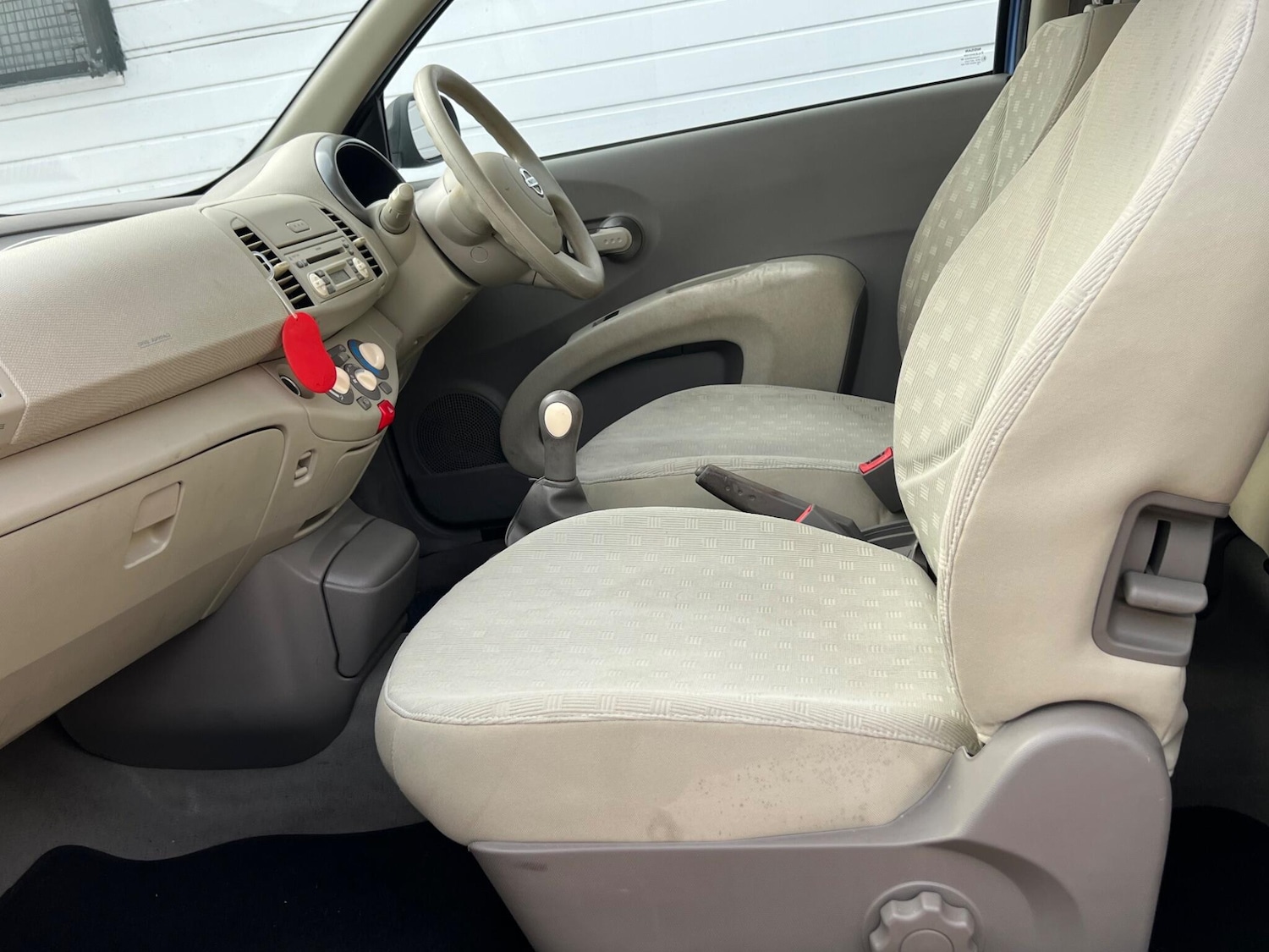 Used Nissan Micra 2005 for sale - 76521823: Photo 15