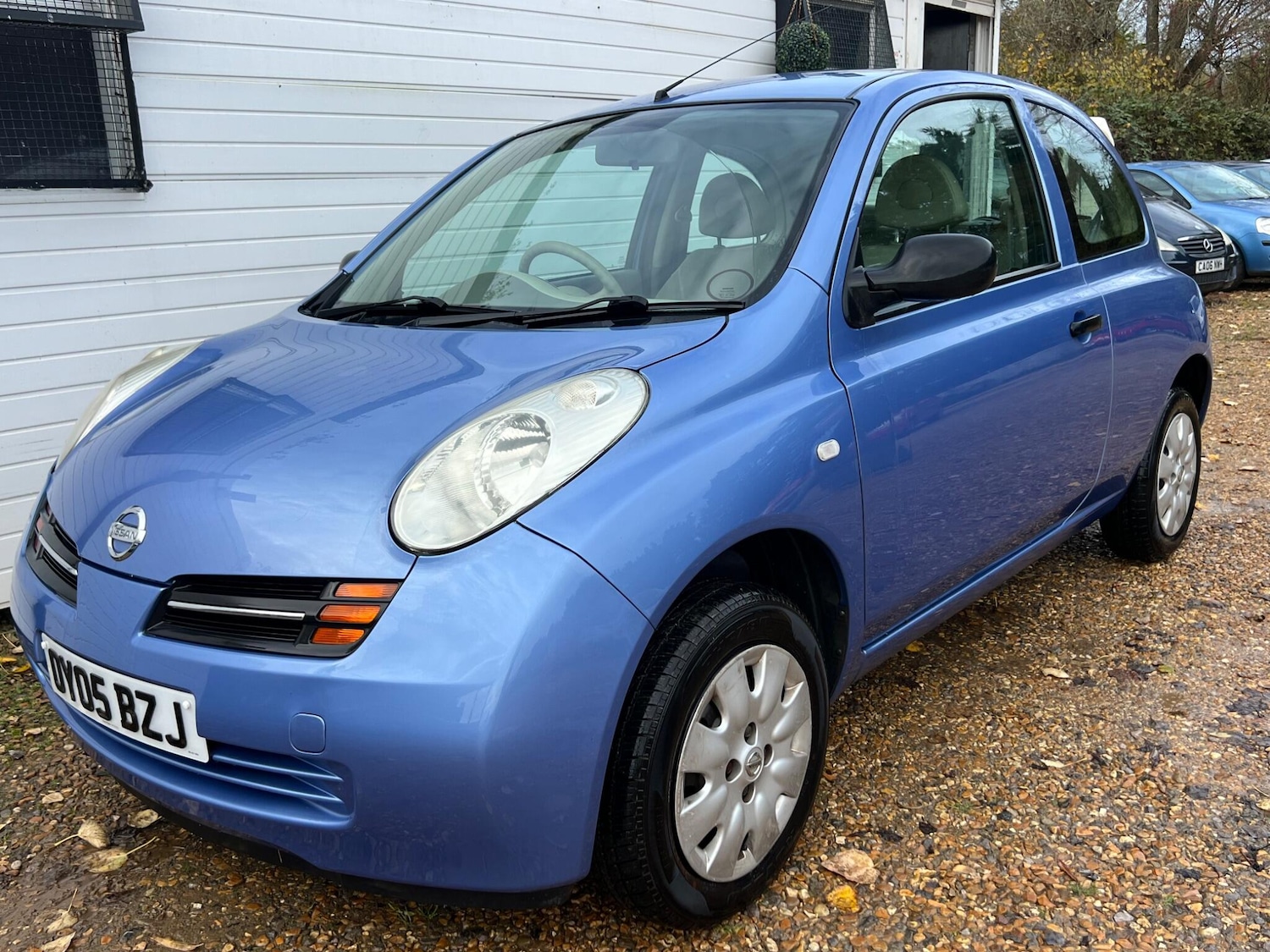 Used Nissan Micra 2005 for sale - 76521823: Photo 2