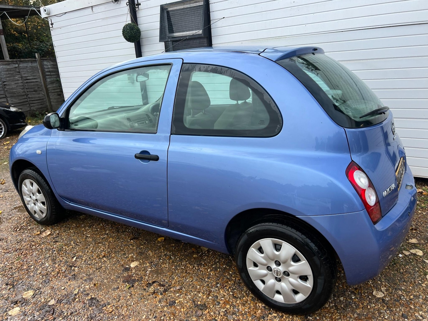 Used Nissan Micra 2005 for sale - 76521823: Photo 3