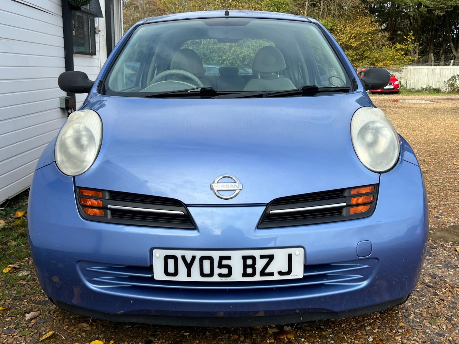 Used Nissan Micra 2005 for sale - 76521823: Photo 7