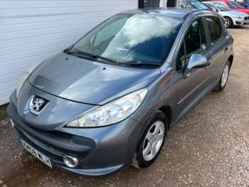 Used Peugeot 207 2008 for sale - 74032387: Photo