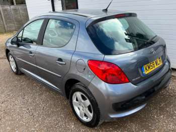 Used Peugeot 207 2008 for sale - 74032387: Photo