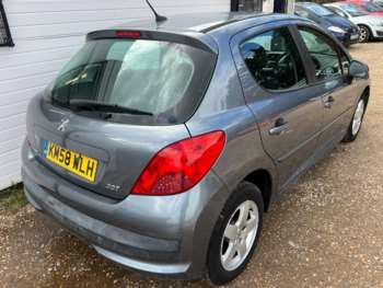 Used Peugeot 207 2008 for sale - 74032387: Photo