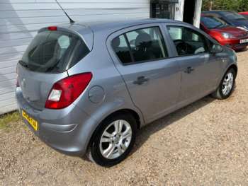 Used Vauxhall Corsa 2008 for sale - 74520580: Photo