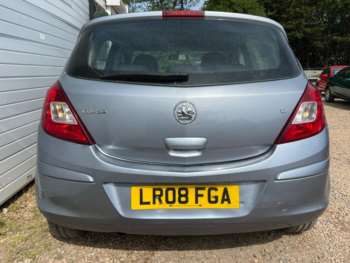 Used Vauxhall Corsa 2008 for sale - 74520580: Photo
