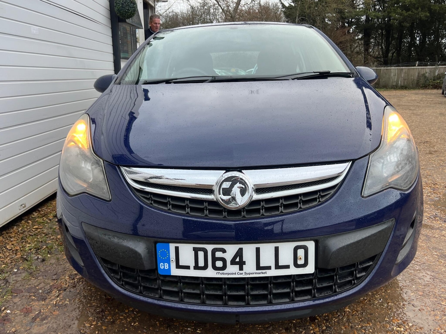 Used Vauxhall Corsa 2014 for sale - 77091891: Photo 4