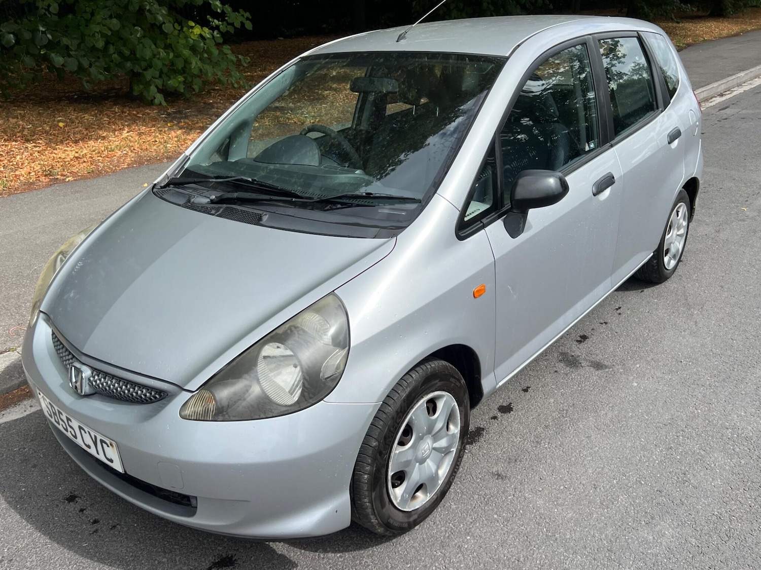 Vehicle 1