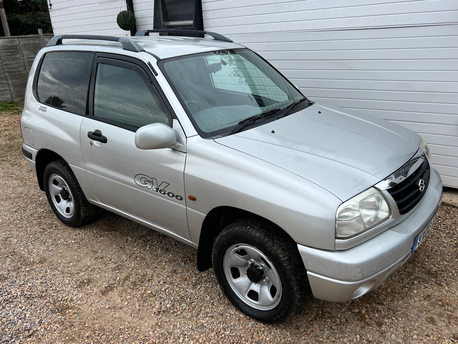 Used Suzuki Grand Vitara 2002 for sale - 76151697: Photo 1