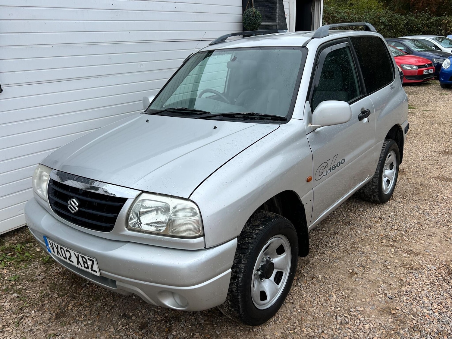 Used Suzuki Grand Vitara 2002 for sale - 76151697: Photo 2