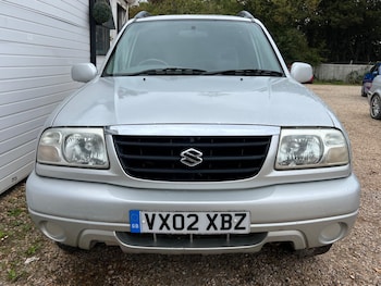 Used Suzuki Grand Vitara 2002 for sale - 76151697: Photo