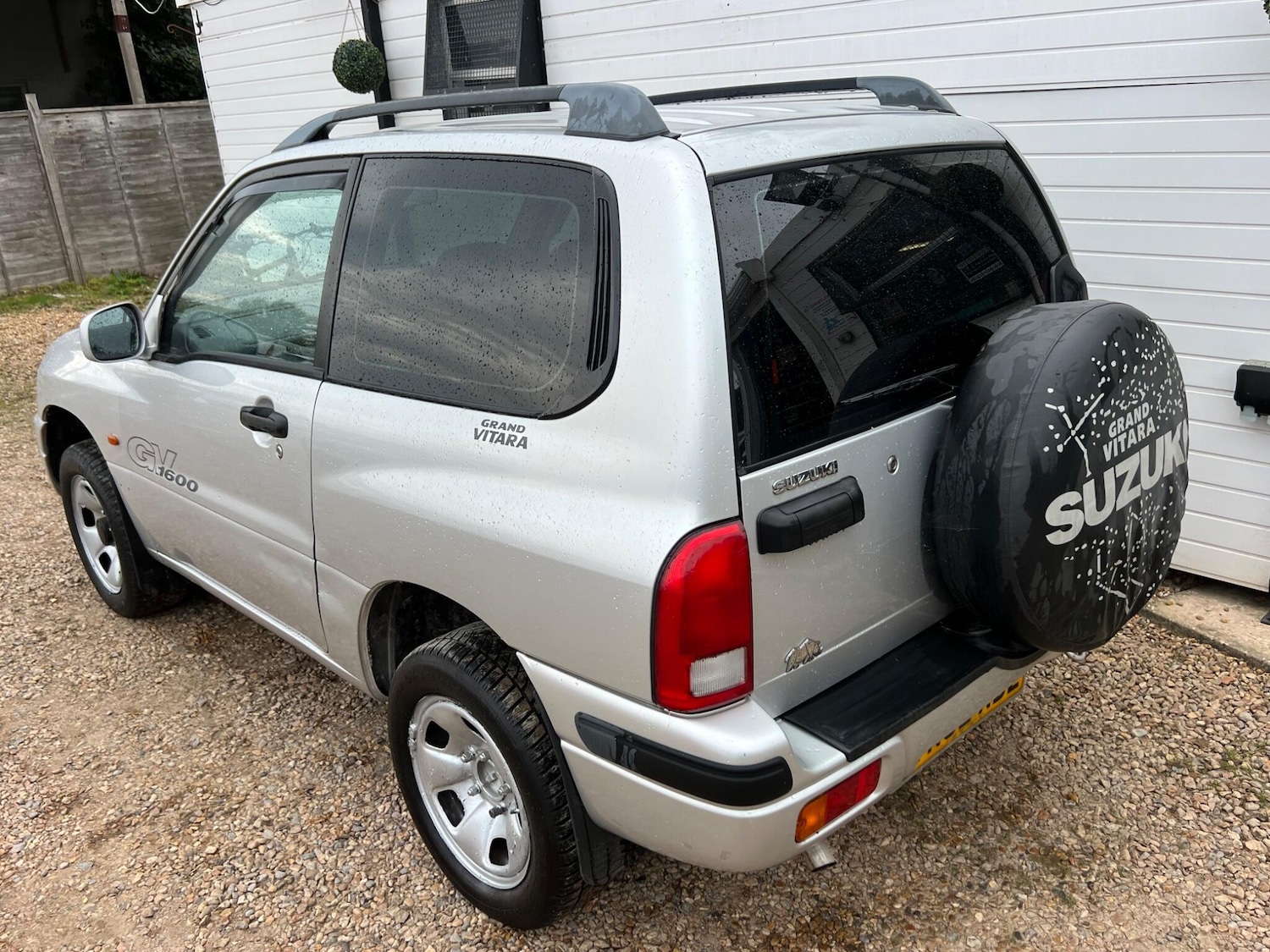 Used Suzuki Grand Vitara 2002 for sale - 76151697: Photo 5