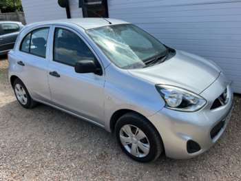 2014 (64) - 1.2 Visia 5dr