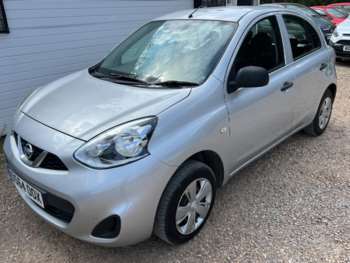 Used Nissan Micra 2014 for sale - 74618156: Photo