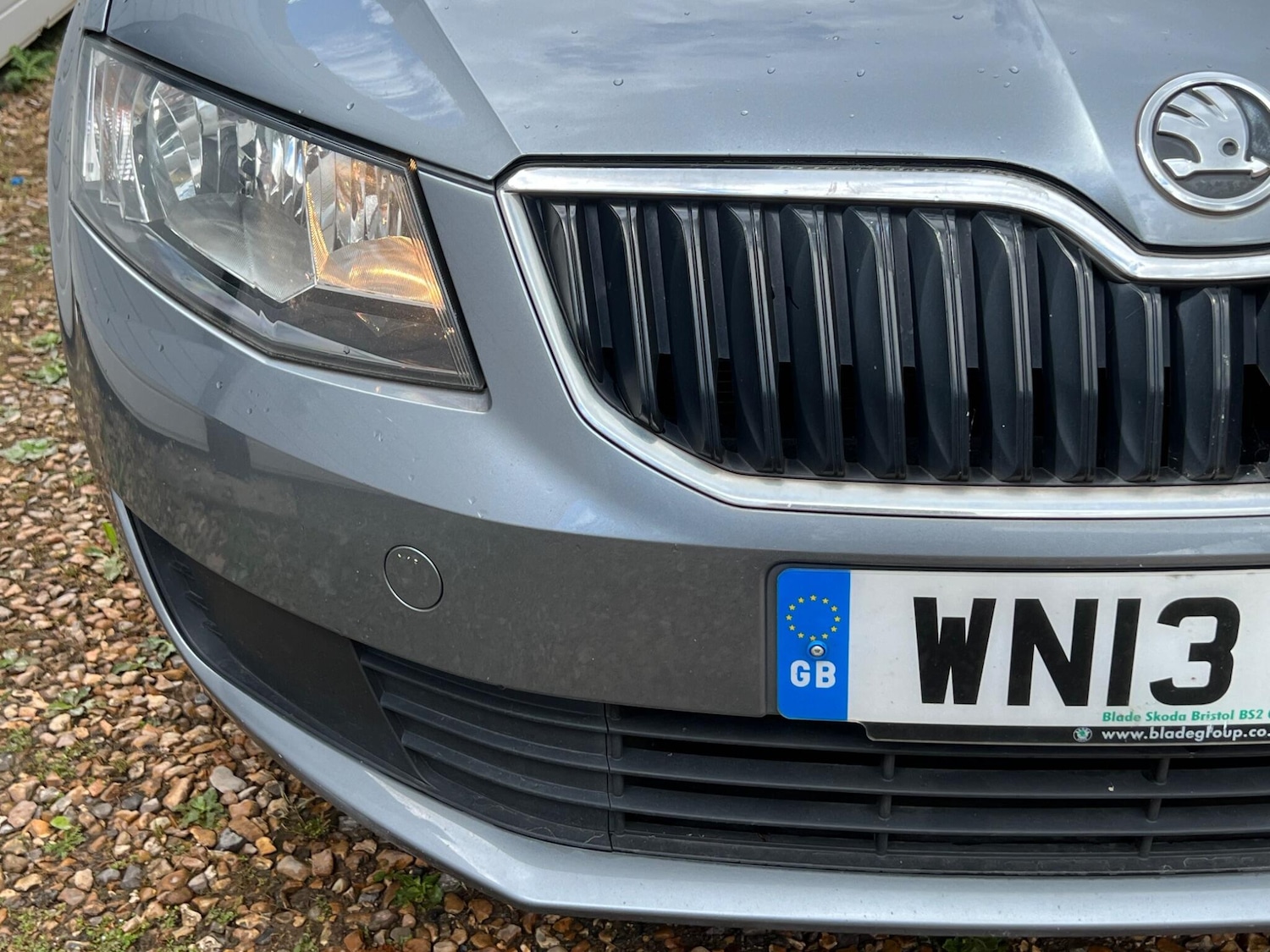 Vehicle 14
