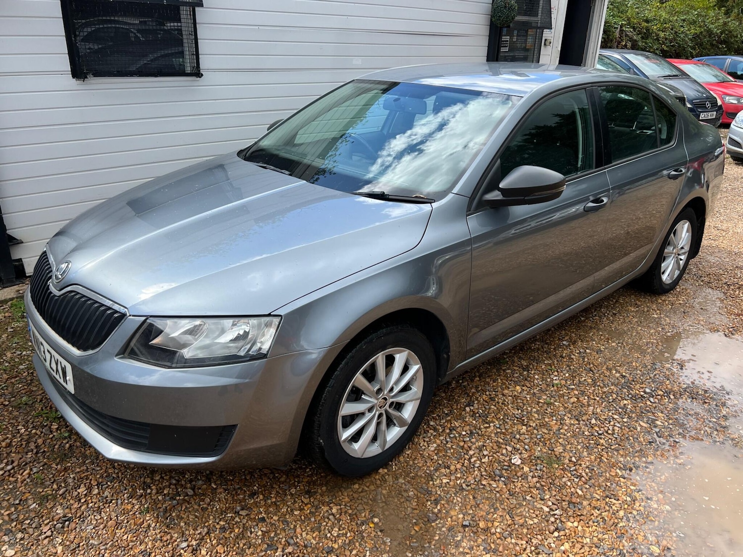 Vehicle 2