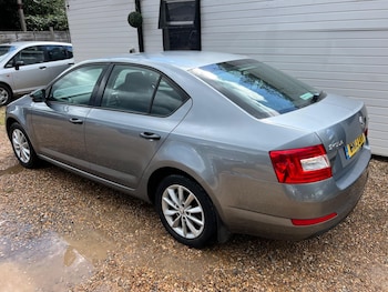 Used Skoda Octavia 2013 for sale - 75732397: Photo