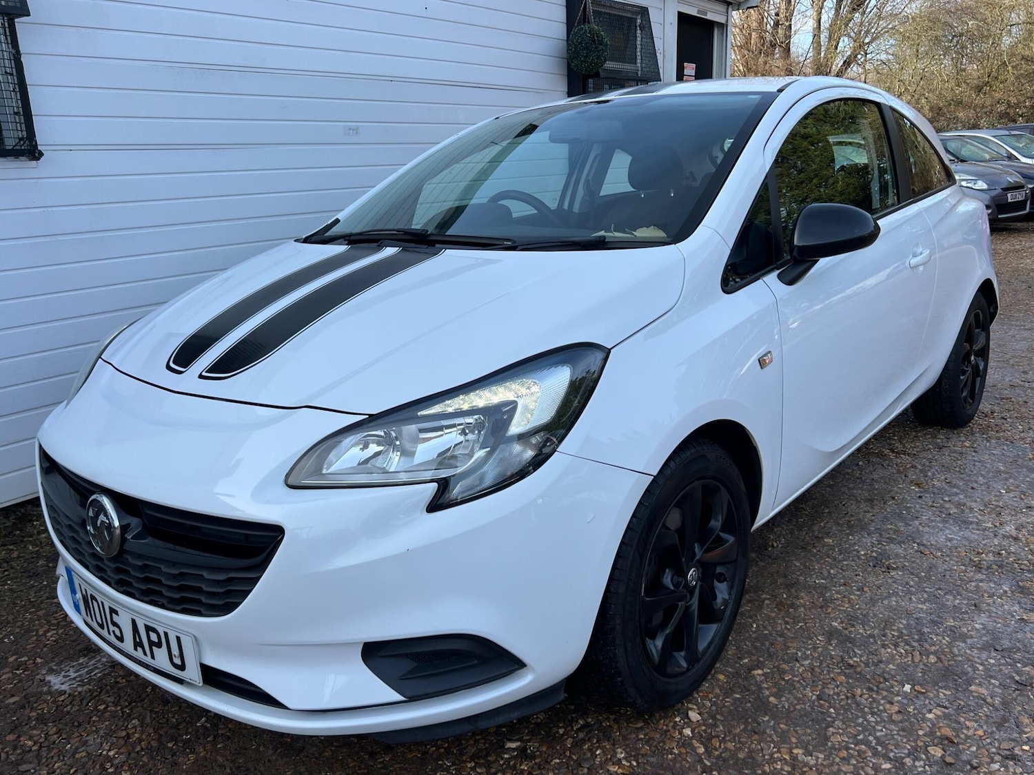 Used Vauxhall Corsa 2015 for sale - 77143880: Photo 2