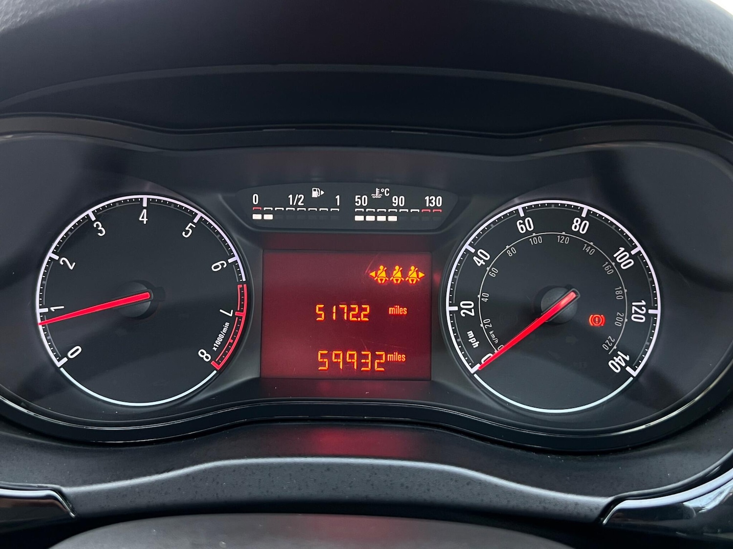 Used Vauxhall Corsa 2015 for sale - 77143880: Photo 8