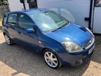 2009 (58) - 1.25 Zetec Blue Edition 5dr
