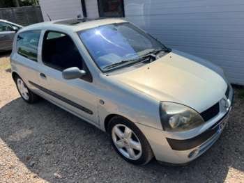 2003 (03) - 1.4 16v Dynamique + 3dr