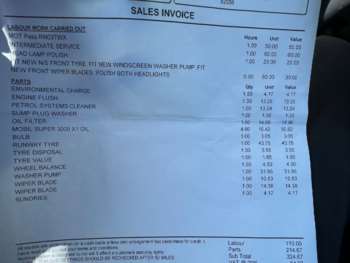 Used Renault Clio 2003 for sale - 74520544: Photo
