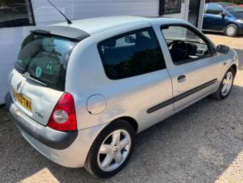 Used Renault Clio 2003 for sale - 74520544: Photo