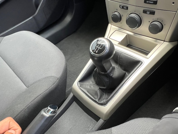 Used Vauxhall Astra 2008 for sale - 75577424: Photo 10
