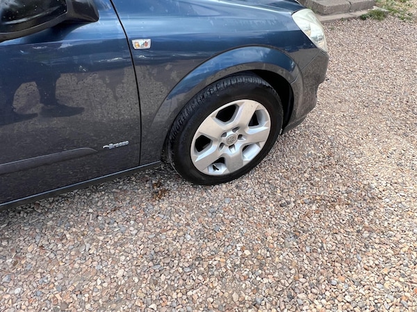 Used Vauxhall Astra 2008 for sale - 75577424: Photo 12