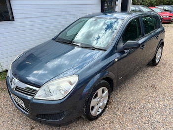 Used Vauxhall Astra 2008 for sale - 75577424: Photo
