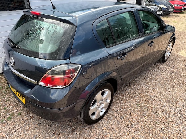 Used Vauxhall Astra 2008 for sale - 75577424: Photo 4