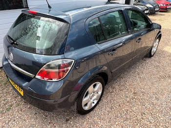 Used Vauxhall Astra 2008 for sale - 75577424: Photo