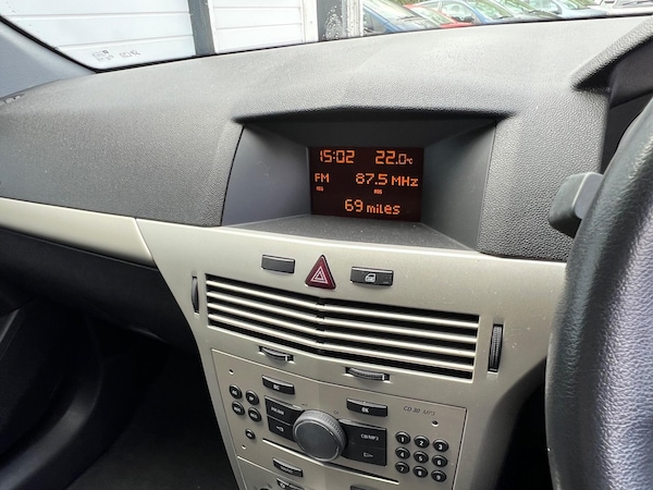 Used Vauxhall Astra 2008 for sale - 75577424: Photo 6