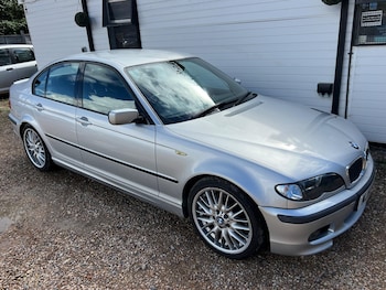 2001 (51) - 330d Sport 4dr Auto