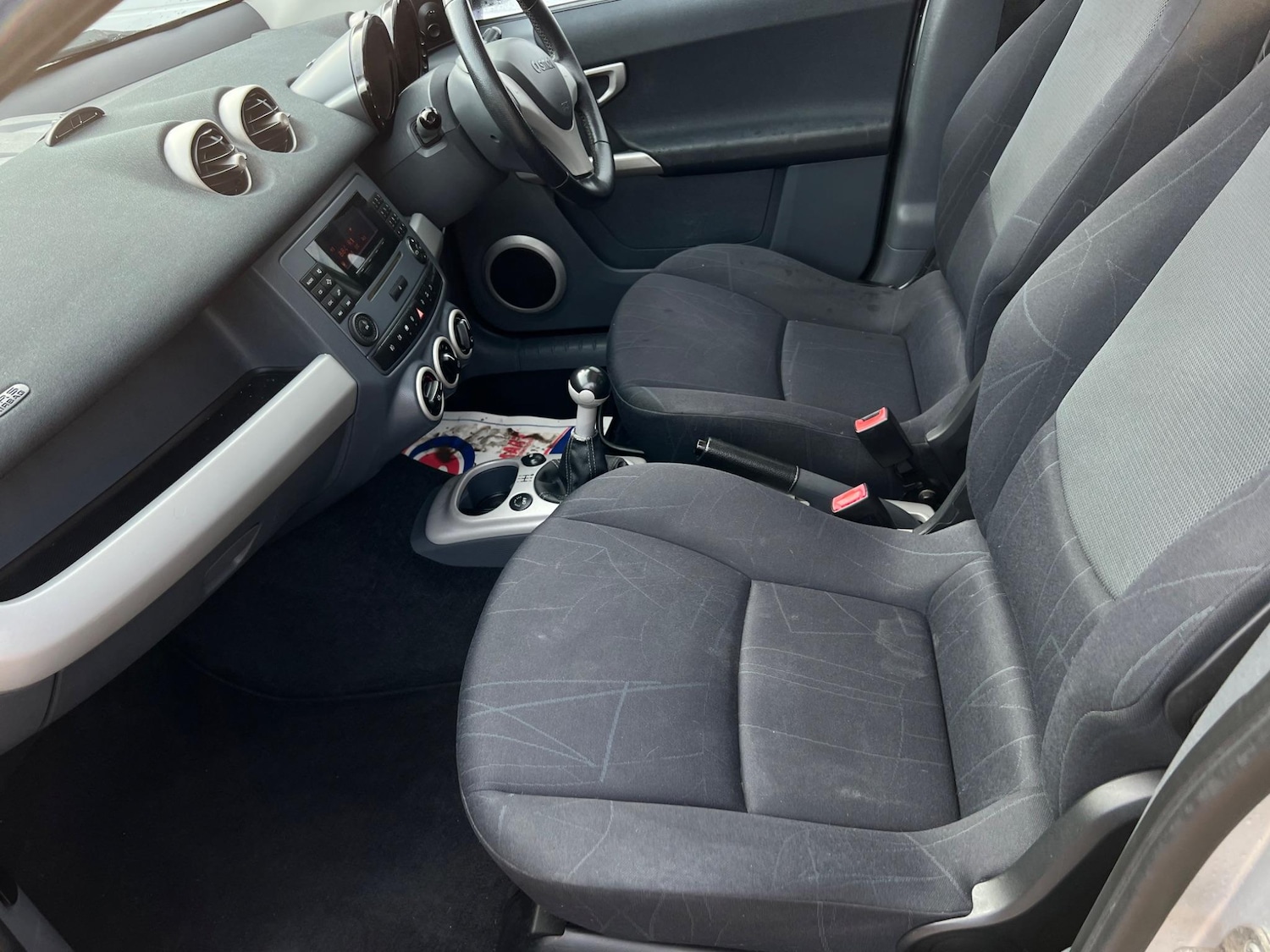 Vehicle 16