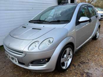 Used smart forfour 2004 for sale - 73532969: Photo