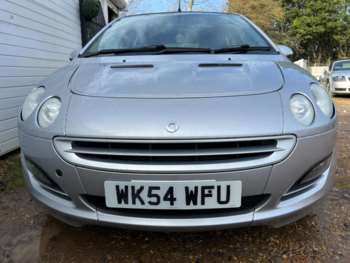 Used smart forfour 2004 for sale - 73532969: Photo