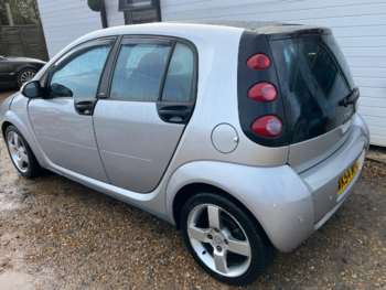 Used smart forfour 2004 for sale - 73532969: Photo