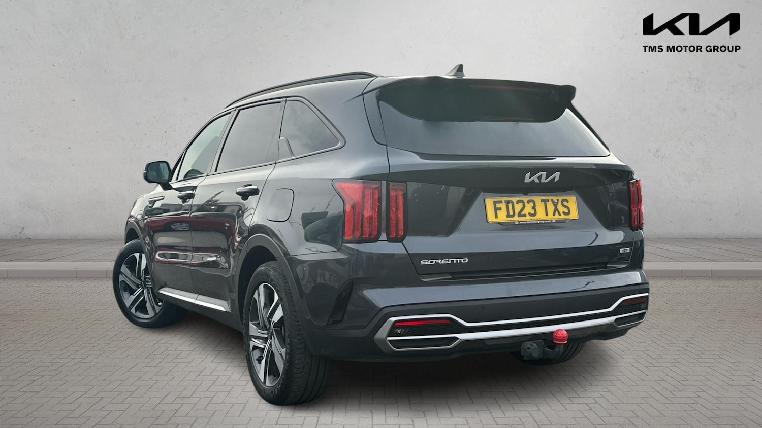 Used Kia Sorento 2023 for sale - 77673181: Photo 2