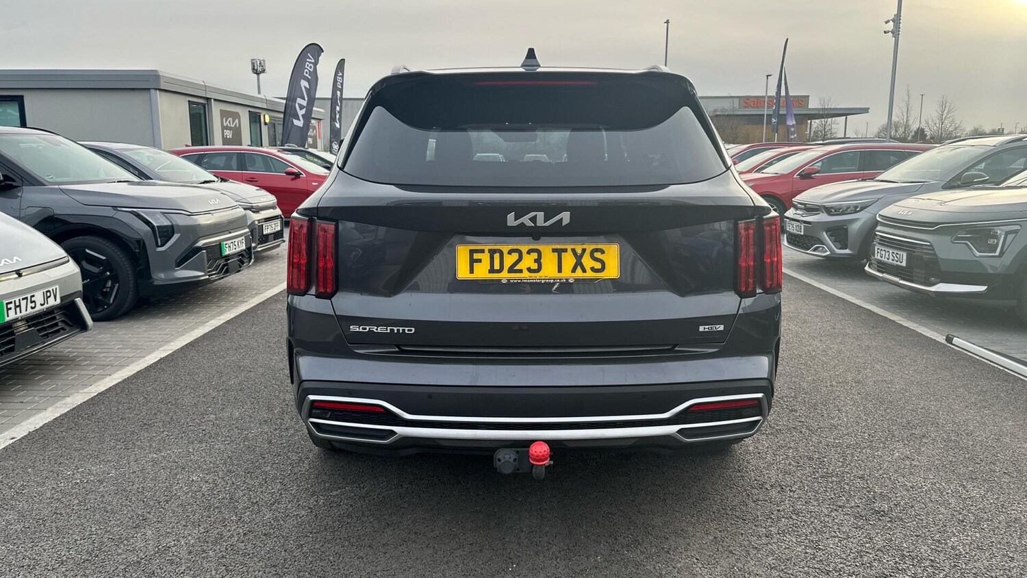 Used Kia Sorento 2023 for sale - 77673181: Photo 39