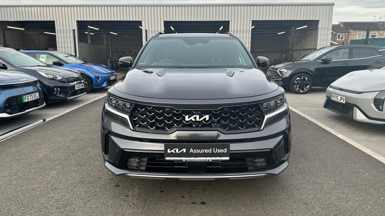 Used Kia Sorento 2023 for sale - 77673181: Photo 43