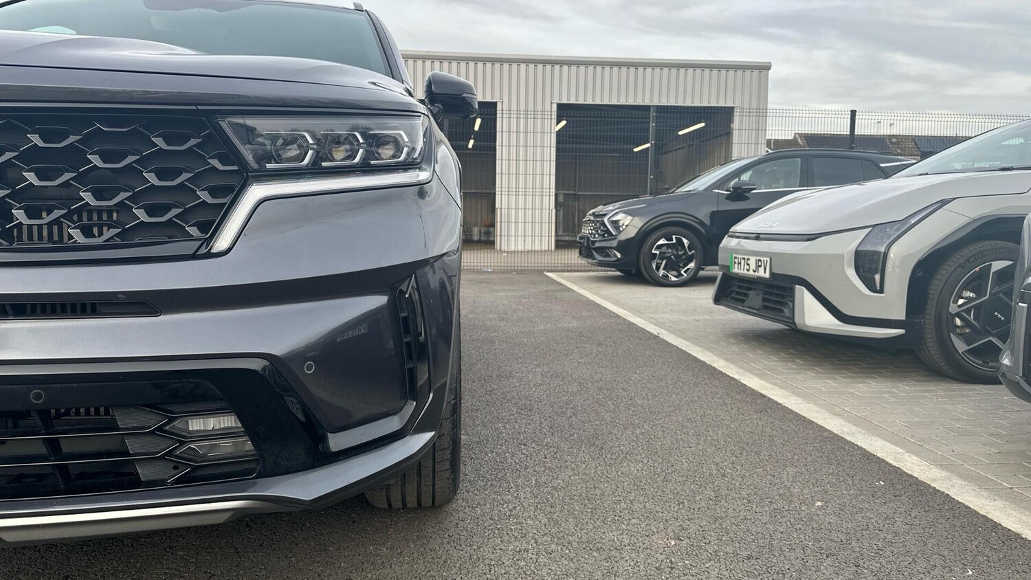 Used Kia Sorento 2023 for sale - 77673181: Photo 44