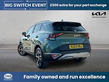 Used Kia Sportage 2023 for sale - 78245097: Photo