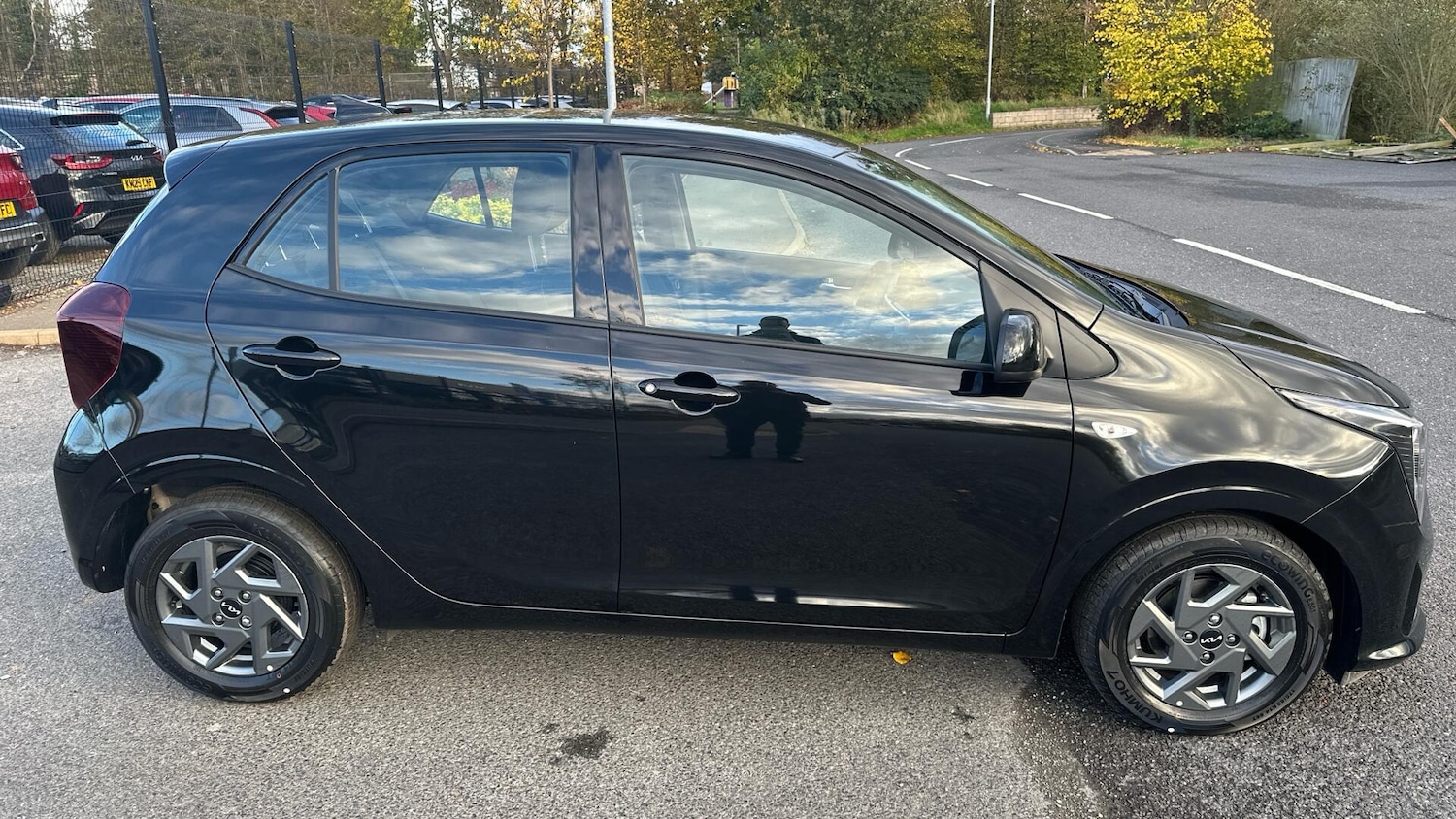 Used Kia Picanto 2025 for sale - 76337137: Photo 12