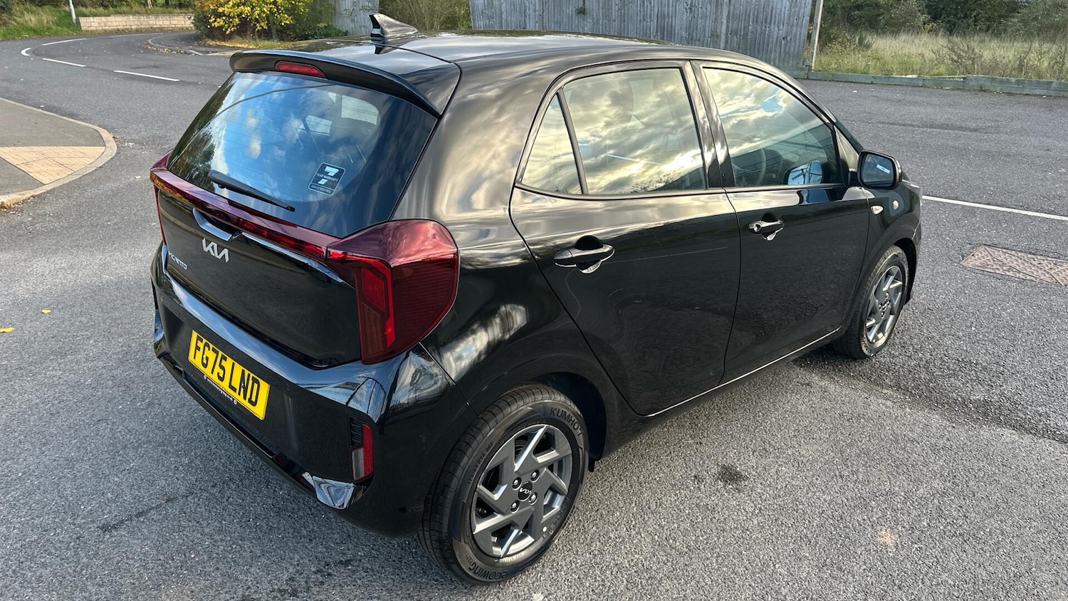 Used Kia Picanto 2025 for sale - 76337137: Photo 13