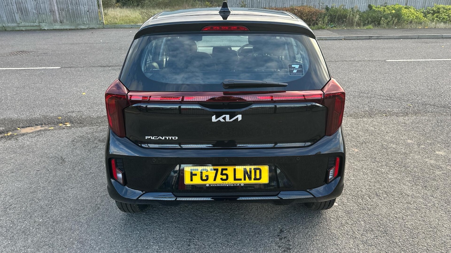 Used Kia Picanto 2025 for sale - 76337137: Photo 14