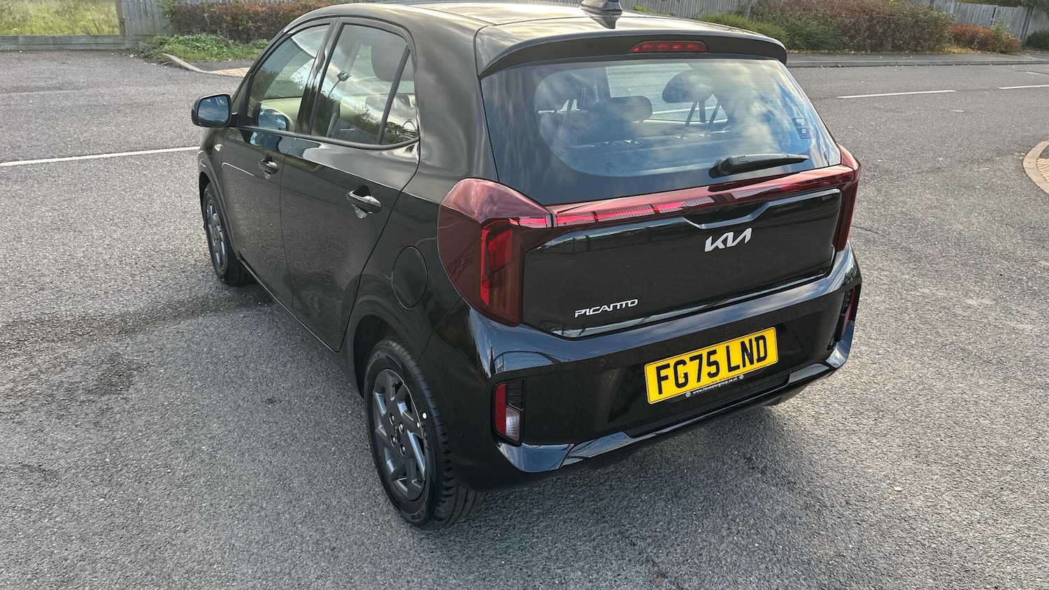 Used Kia Picanto 2025 for sale - 76337137: Photo 15