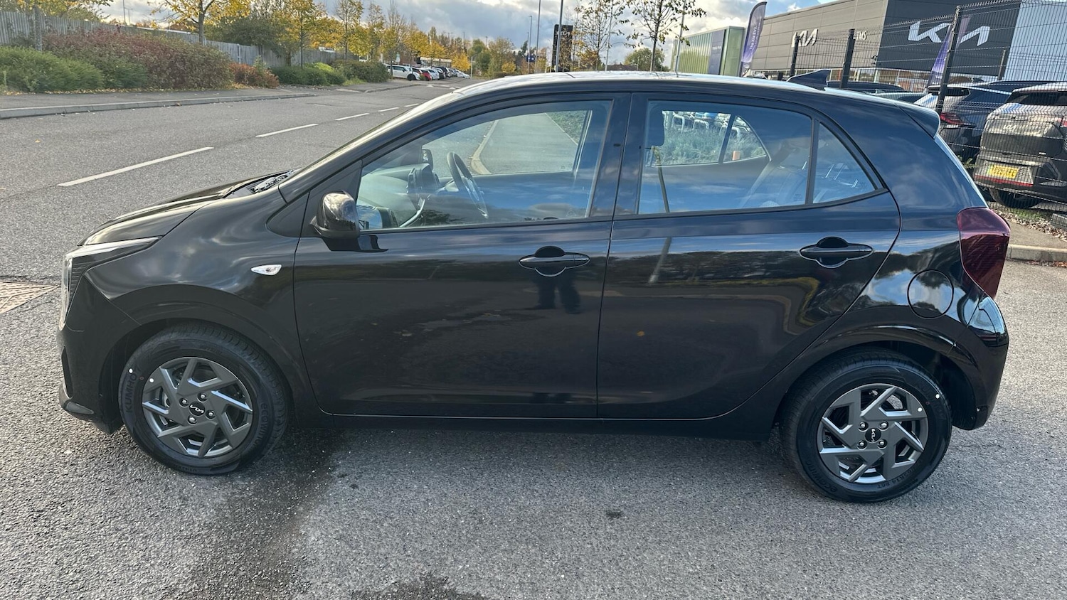 Used Kia Picanto 2025 for sale - 76337137: Photo 16