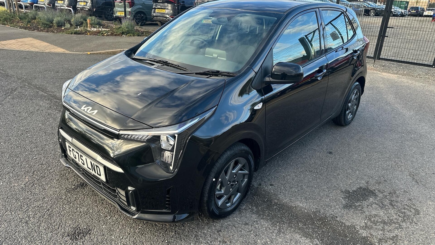 Used Kia Picanto 2025 for sale - 76337137: Photo 17